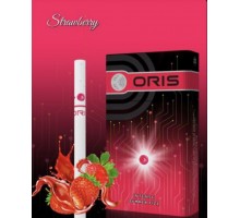 Сигареты Oris Intense Summer Fizz Кнопка компакт вкус клубника