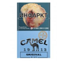 Сигареты Camel Original Blue (Кэмел Оригинал Блю)