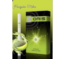 Сигареты Oris Intense Tropical Fizz (Кнопка компакт вкус дыни 