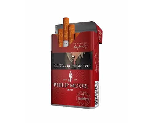 Купить Сигареты    Philip Morris Red