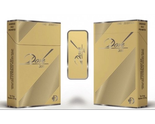 Купить Сигареты Dove Gold King Size Edition оптом