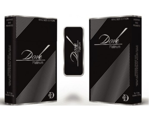 Купить Сигареты Dove Platinum King Size оптом