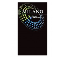 Сигареты Milano Duo Effect Superslims Милано Дуо Эффект Суперслимс кнопка вкус яблоко и ментол