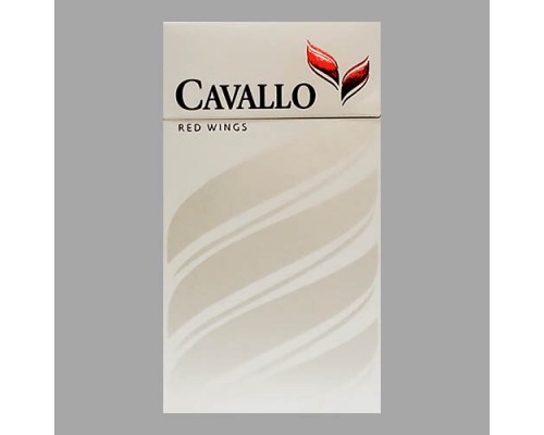 Купить Сигареты CAVALLO Red Wings оптом