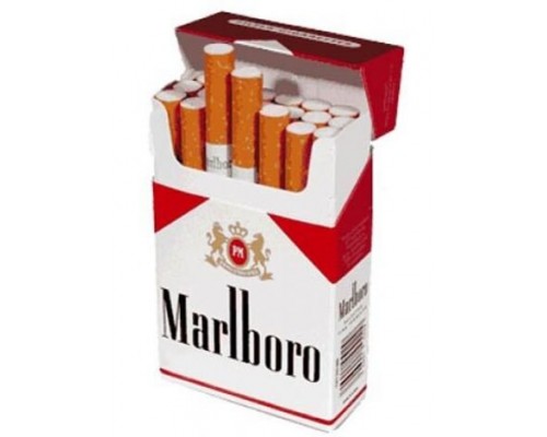 Купить Сигареты Marlboro Red Duty Free (Хамадей) оптом